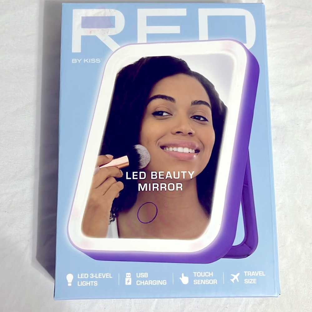Led Beauty Mirror